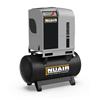 5.5kw 10 Bar 270 Ltr Screw Compressor with Dryer